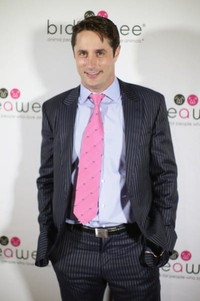 NEW YORK, NY - JUNE 09: Honoree Prince Lorenzo Borghese attends the Bideawee Masquerade Ball at Gotham Hall on June 9, 2014 in New York City. (Photo by Neilson Barnard/Getty Images for Bideawee)
