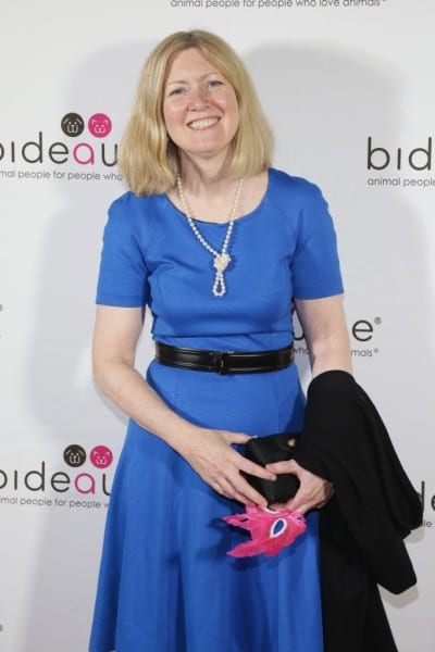 NEW YORK, NY - JUNE 09: Sally Wood attends the Bideawee Masquerade Ball at Gotham Hall on June 9, 2014 in New York City. (Photo by Neilson Barnard/Getty Images for Bideawee)
