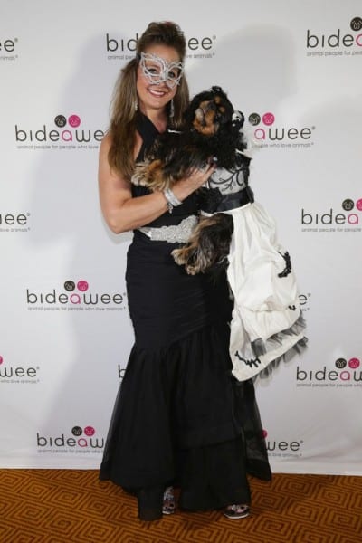 NEW YORK, NY - JUNE 09: Stacy McCosky attends the Bideawee Masquerade Ball at Gotham Hall on June 9, 2014 in New York City. (Photo by Neilson Barnard/Getty Images for Bideawee)