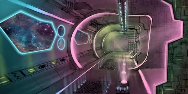The $30 million project will feature 31 rooms on two floors designed within a full-scale alien spacecraft where guests can spend the night in alien-themed rooms and dine in an alien-themed restaurant.