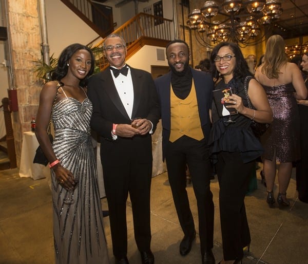 March 26, 2016 New York, NY United States: FACE Africa Wash Gala in New York.