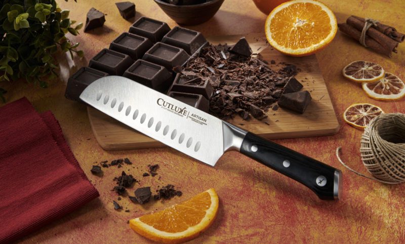 The Best Kitchen Knife Youll Ever Own Cutluxe Party Digest