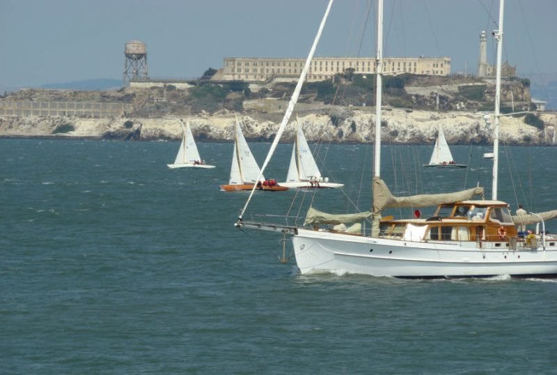 yachts
