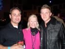 Jason Jacobs, Techwarelabs.com, Karen Thomas, Thomas PR, & Johnathan