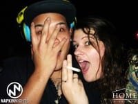 Hands Up @ HOME