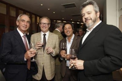Davidoff of Geneva Opens new Madison Avenue Flagship Store. (PRNewsFoto/Oettinger Davidoff Group)