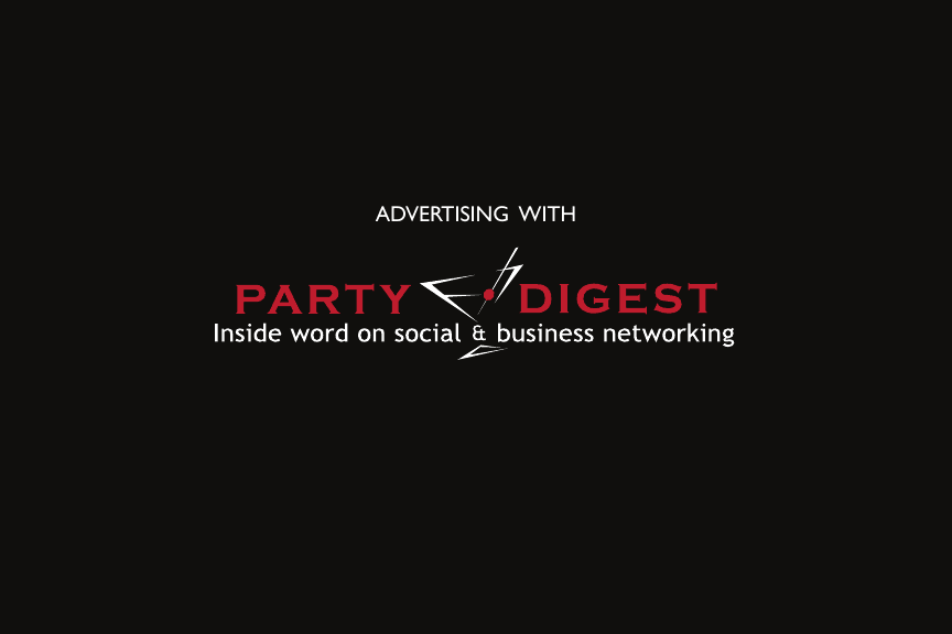 Ad Deck / Editorial | Party Digest