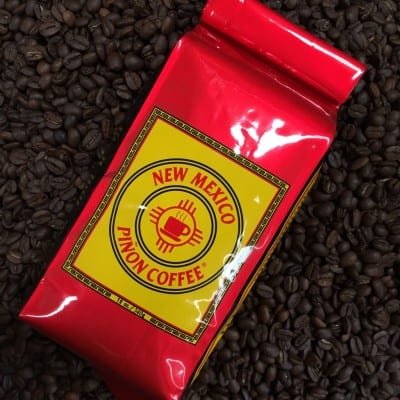 New Mexico Pinon Coffee
