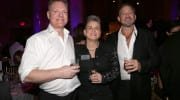 Andy Bell CEO Erno Laszlo Rochelle Weitzner and Stephen Moss