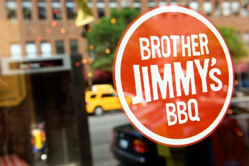 Brother Jimmy's BBQ Party Digest