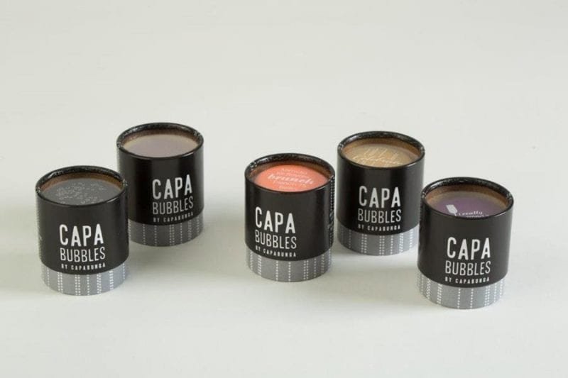 CapaBubbles