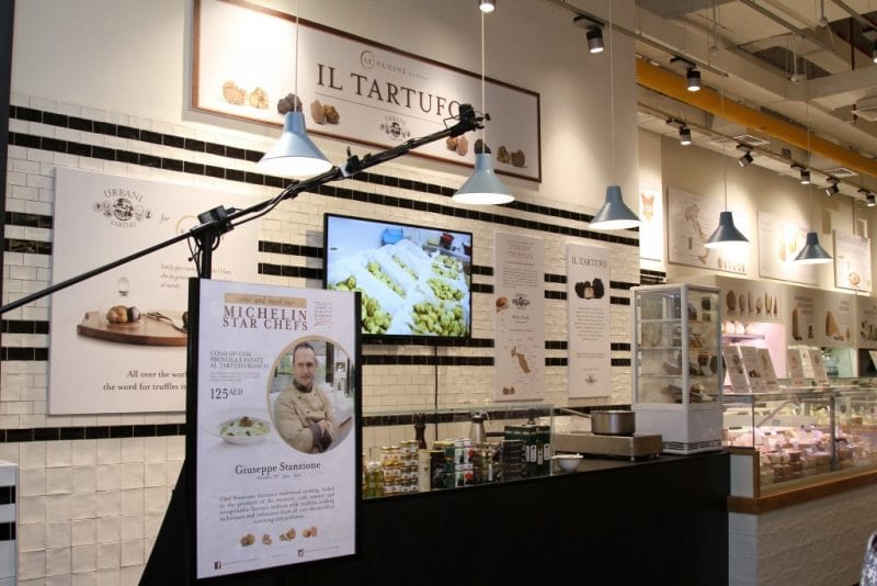 Eataly Truffle Party Digest