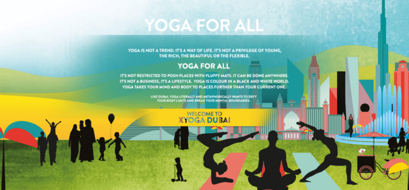 Yoga Dubai