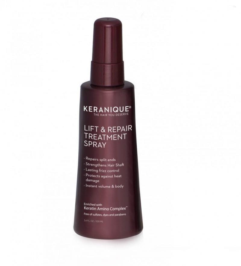 Love is in the hair with Keranique