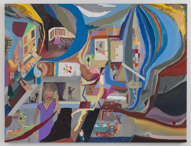 Chelsea Gallery Tour Party Digest