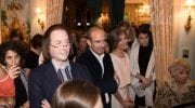 BNI  Michael Bolla Ilan Engel Alexandra Engel Catherine Betz Micky Engel