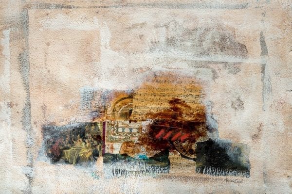 Eternity, By Nissan Engel