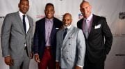Allan Houston Giant Ted Bunch Mark Herzlich