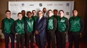 Joe Torre Holy Trinity Boys Choir