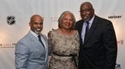 Ted Bunch Gwen Wright Tony Porter