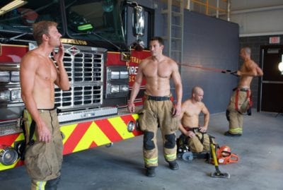 more firemen