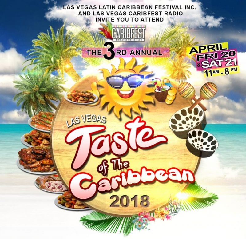 Taste of the Caribbean | Party Digest