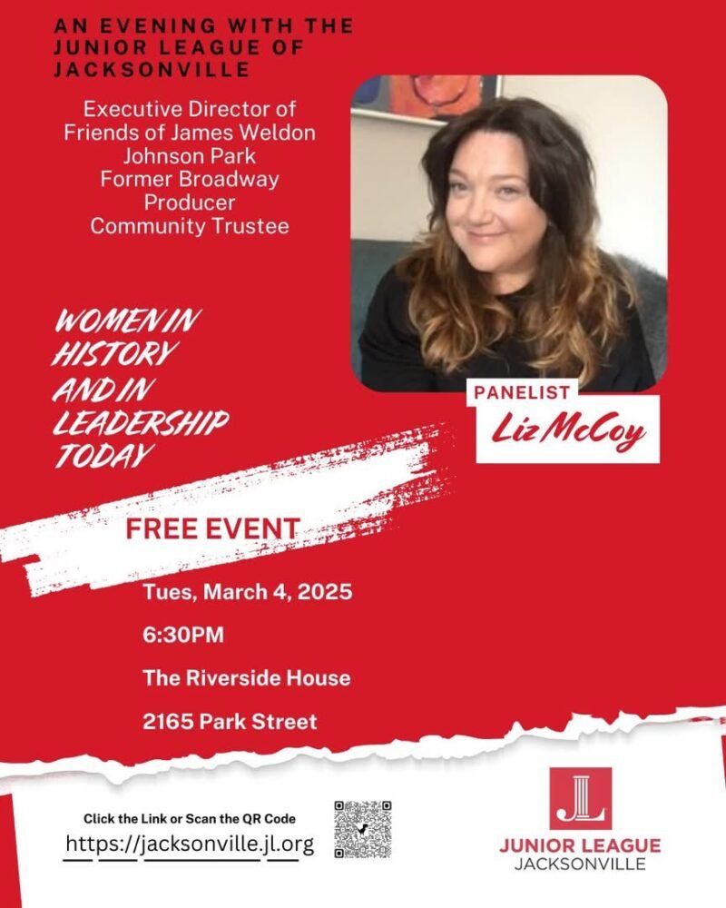 Junior League of Jax Free Event