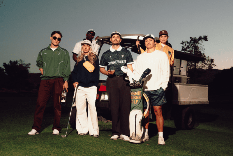 Johnnie Walker Golf Sweepstakes