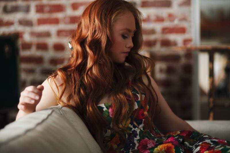 Model Madeleine Stuart Awarded for Impact and Change