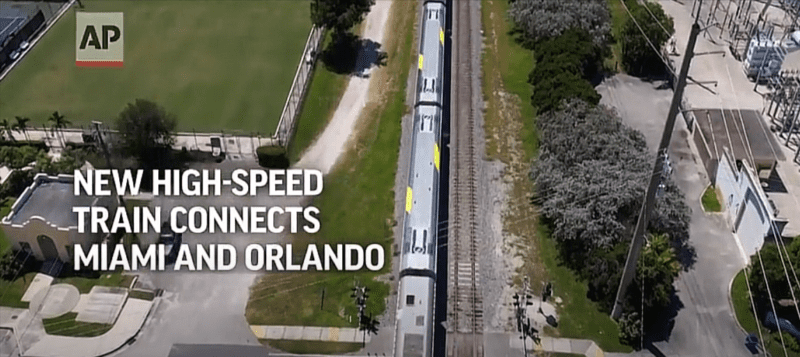 We Re Expanding To Orlando Party Digest   First Private US Passenger Rail Line In 100 Years Is About To Link Miami And Orlando At High Spe 