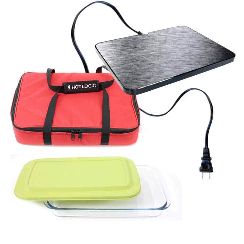 Hot Logic MINI conduction oven Party Digest