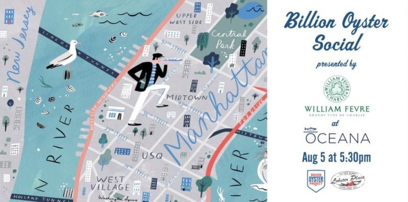 Billion Oyster Project