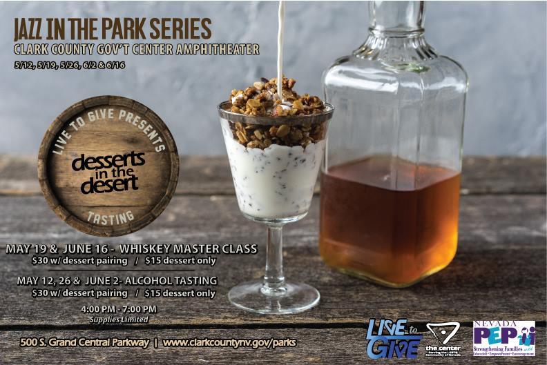 Desserts in the Desert Party Digest