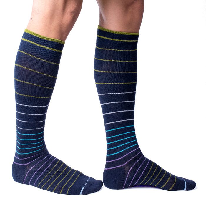 Dr. Motion Gives a New Look to Compression Socks Party Digest
