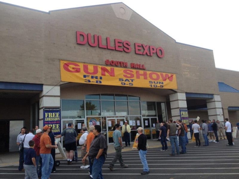 THE NATION S GUN SHOW Party Digest