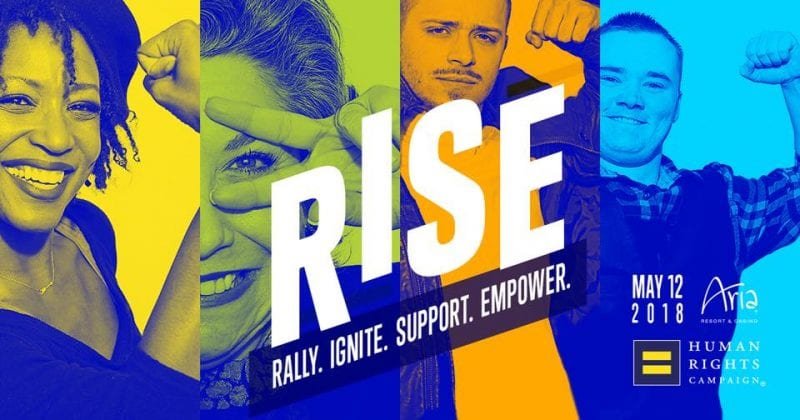 HRC Gala Las Vegas