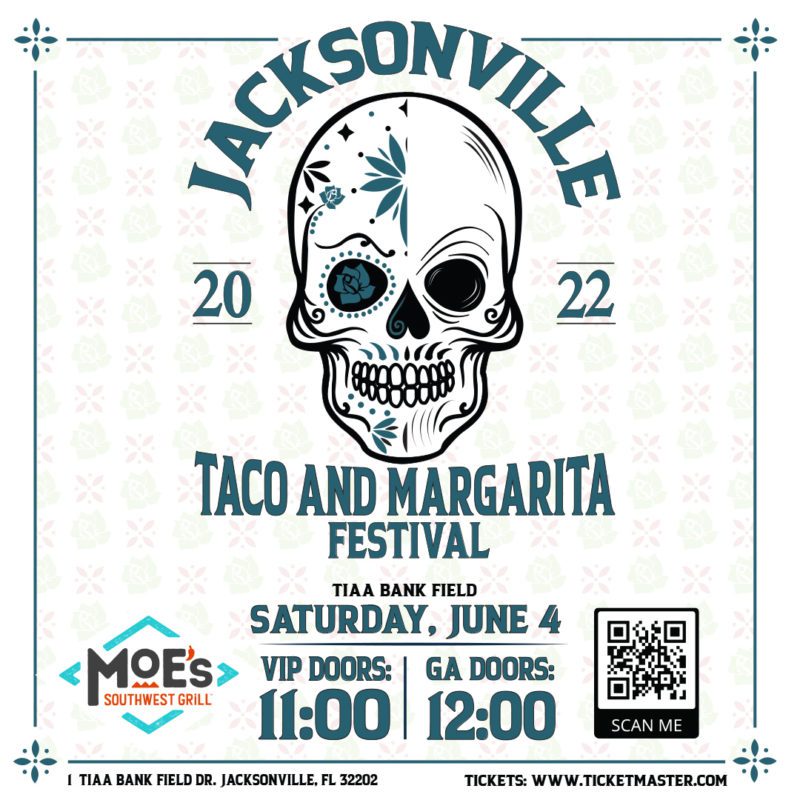 Jacksonville Taco & Margarita Festival Party Digest