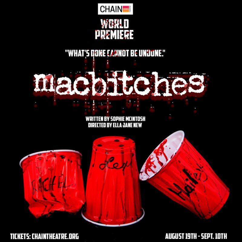 Macbitches by Sophie McIntosh