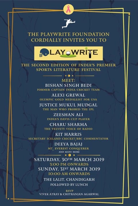 PlayWrite 2019 | Party Digest