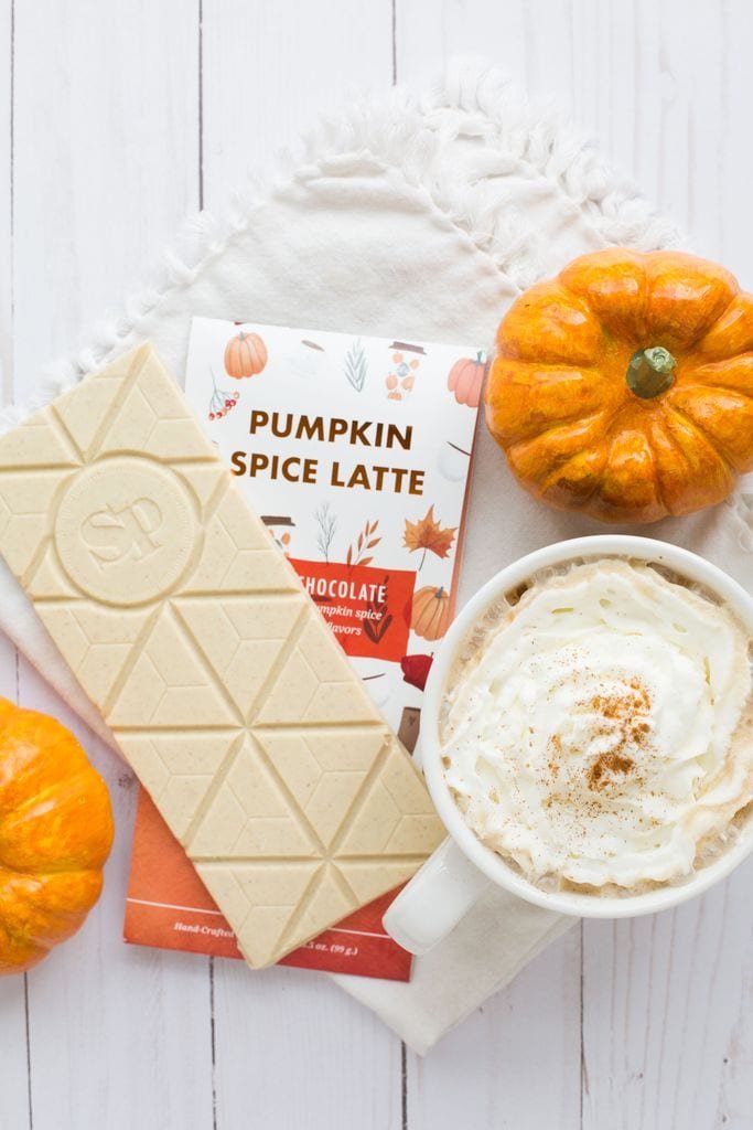 Pumpkin Spice Latte Bars – Sugar Plum