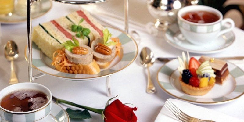Rotary Ladies Tea Party to Honor SOAR