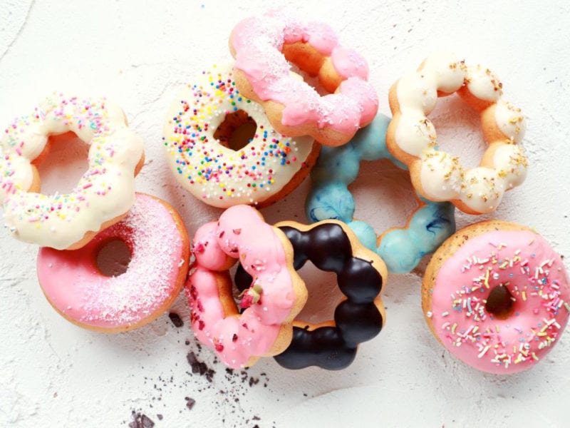 The Future of Instagram-Worthy Treats is the Hawaiian Mochi Donut ...